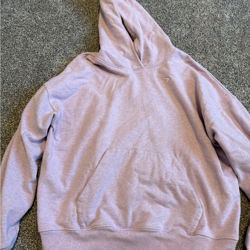 Gymshark Lavender matching sweat set - Picture 2 of 7
